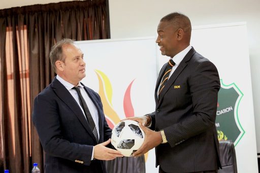 Mario Marinică a revenit în funcţia de selecţioner al naţionalei din Malawi