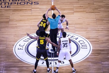 U BT Cluj pierde cu Ludwigsburg şi intră în decisiv pentru ultimul loc din Turneul Final Four al Ligii Campionilor