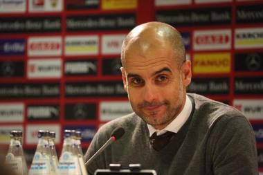 Pep Guardiola, după 0-0 cu Atletico: În repriza a doua, am uitat să jucăm şi aproape ne-a costat asta / Simeone: Sunt dezamăgit
