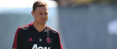 Nemanja Matic va pleca de la Manchester United la finalul sezonului 