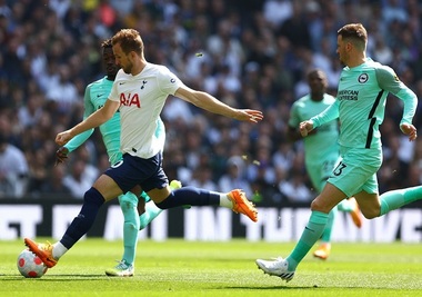 Eşec pentru Tottenham în Premier League: scor 0-1 cu Brighton