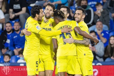LaLiga: Victorie în deplasare pentru Villarreal. Rezultatele de sâmbătă