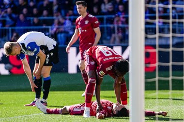 Bundesliga: Victorie pentru liderul Bayern Munchen. Rezultatele de duminică