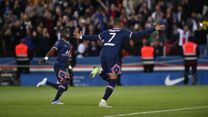 PSG a câştigat duelul primelor clasate în Ligue 1: scor 2-1 cu Marseille