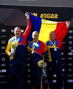 O medalie de aur şi una de argint pentru delegaţia României la Jocurile Invictus de la Haga