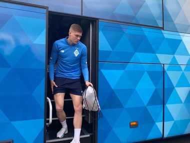 Artem Dovbik (Dnepr) se pregăteşte în România cu Dinamo Kiev