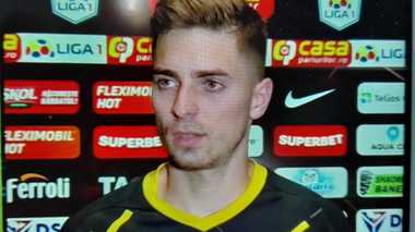 Dragoş Iancu: Îţi vine să te laşi de fotbal după asemenea meciuri
