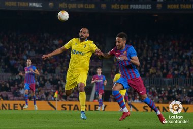 Eşec pentru FC Barcelona în LaLiga: scor 0-1 cu Cadiz