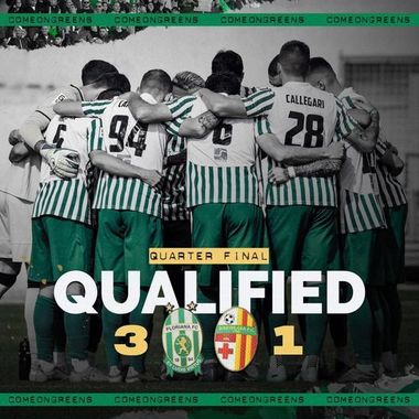 Andrei Ciolacu a marcat pentru Floriana FC în Cupa Maltei. Echipa sa este în semifinalele competiţiei