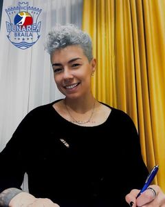 Handbal: Karoline de Souza a semnat cu HC Dunărea Brăila