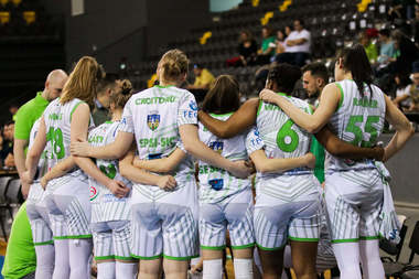 Sepsi Sfântu Gheorghe - FCC Baschet Arad, scor 76-61, în primul meci din finala Ligii Naţionale de baschet feminin