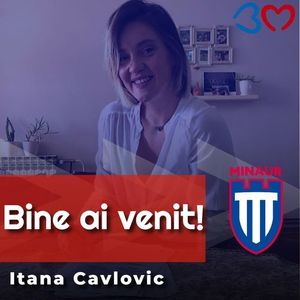 Handbal: CS Minaur Baia Mare a tranferat-o pe pivotul Itana Cavlovic