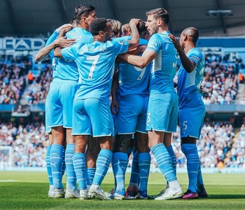 Premier League: Victorie categorică pentru Manchester City. Rezultatele de sâmbătă