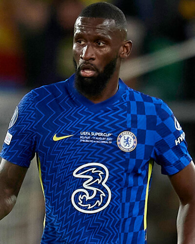 Real Madrid ar fi ajuns la un acord pentru legitimarea lui Antonio Rudiger (presă)