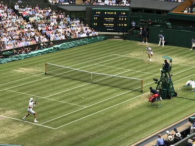 Wimbledon, fără "Middle Sunday" şi "Manic Monday" din acest an