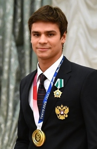 Înotătorul rus Evgheni Rîlov, în vizorul FINA după ce a participat la campionatele Rusiei deşi era suspendat