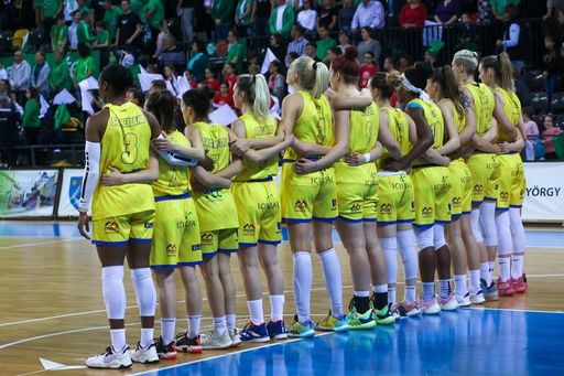 FCC Baschet Arad a egalat la general campioana Sepsi Sf. Gheorghe în finala Ligii Naţionale de baschet feminin