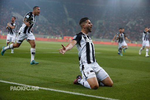 PAOK Salonic s-a calificat în finala Cupei Greciei