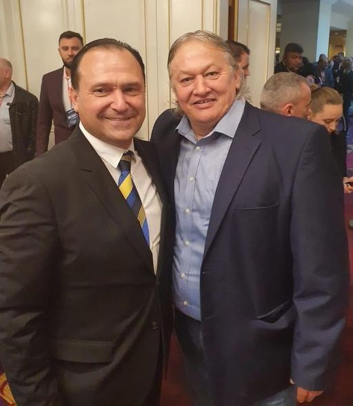 Dinamo, după alegerea noului preşedinte FRH: Din postura de campioană a României îl felicităm pe Constantin Din!