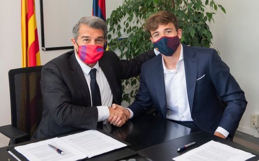 FC Barcelona: Sezon încheiat pentru Nico Gonzalez
