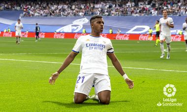 Real Madrid a câştigat pentru a 35-a oară campionatul Spaniei