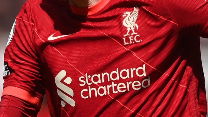 Liverpool ar putea încheia cel mai mare contract de sponsorizare din fotbal