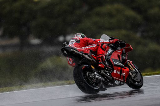 Francesco Bagnaia a câştigat Marele Premiu al Spaniei la MotoGP
