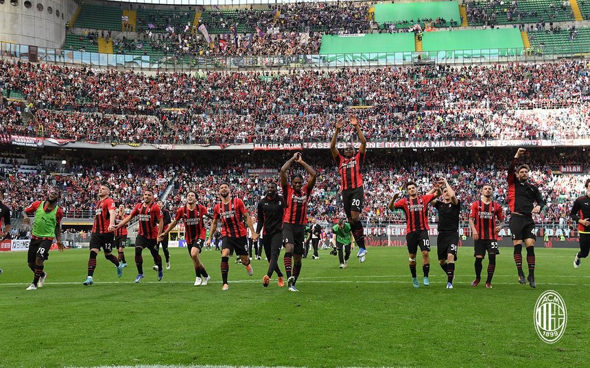 Serie A: Cu Tătăruşanu rezervă, AC Milan a învins cu 1-0 Fiorentina