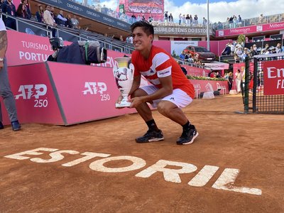 Argentinianul Sebastian Baez a câştigat primul său titlu ATP