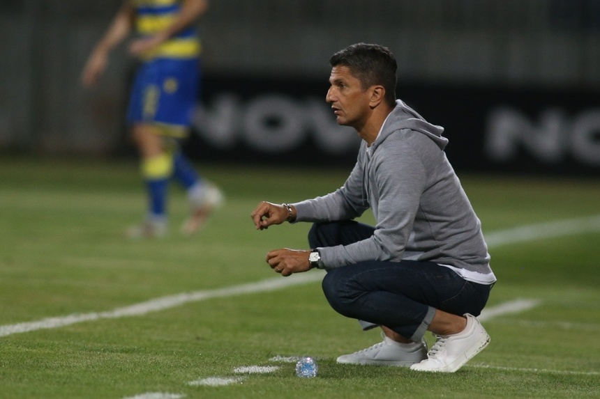 Remiză pentru Răzvan Lucescu şi Mitriţă în play-off-ul din Grecia