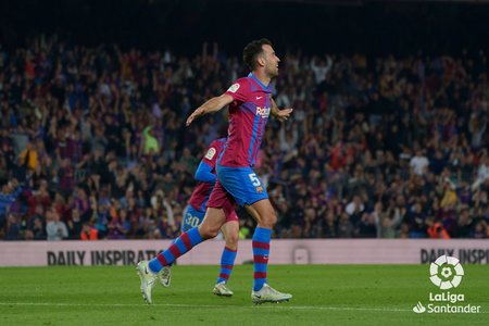 LaLiga: Victorie pentru FC Barcelona, scor 2-1 cu Mallorca. Alte rezultate