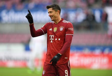 Uli Hoeness crede că Robert Lewandowski va juca la Bayern şi sezonul viitor