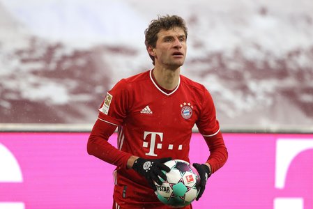 Thomas Muller şi-a prelungit contractul cu Bayern Munchen