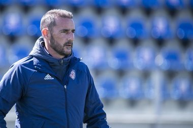 Alessandro Agostini, noul antrenor al lui Răzvan Marin la Cagliari