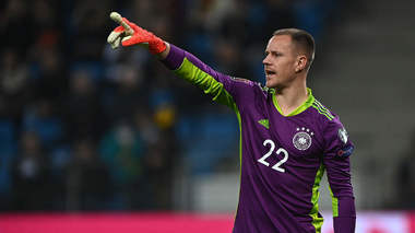 Ter Stegen nu va juca în iunie în meciurile Germaniei din Liga Naţiunilor