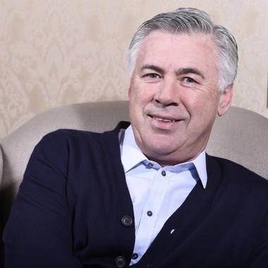 Cum şi-a motivat Carlo Ancelotti jucătorii înaintea partidei decisive cu Manchester City