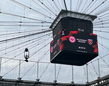 Incidente înaintea meciului Eintracht Frankfurt – West Ham: 30 de fani au fost arestaţi, doi au fost răniţi