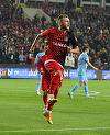 Maxim i-a dat gol lui Silviu Lung Jr. în campionatul Turciei: Gaziantep - Kayserispor, scor 1-1