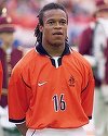Fostul internaţional Edgar Davids, numit asistent al lui Louis Van Gaal la naţionala Olandei