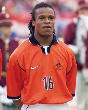 Fostul internaţional Edgar Davids, numit asistent al lui Louis Van Gaal la naţionala Olandei