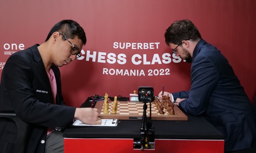 Eveniment caritabil la Superbet Chess Classic România. Cine participă, care sunt condiţiile, unde merg fondurile