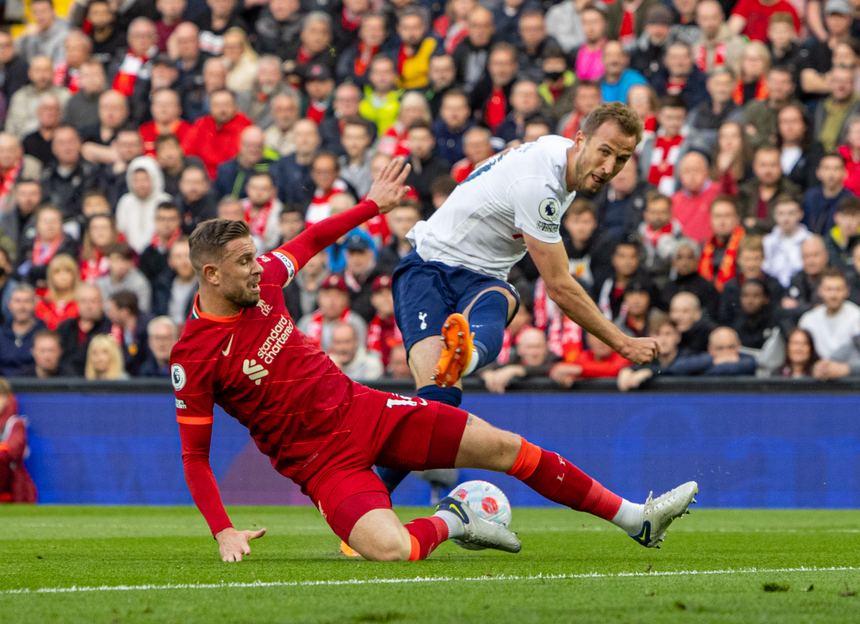 Premier League: Liverpool, 1-1 cu Tottenham