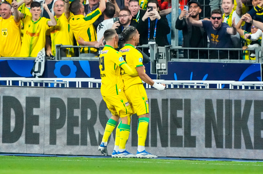 FC Nantes a câştigat pentru a patra oară Cupa Franţei