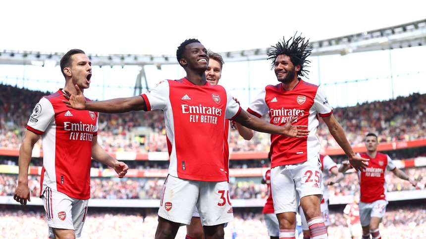 Premier League: Victorie pentru Arsenal, scor 2-1 cu Leeds. Alte rezultate