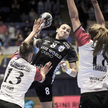 CSM Bucureşti a ratat calificarea la Turneul Final Four al Ligii Campionilor la handbal feminin