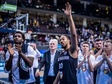 Baschet: Ludwigsburg, echipa care a eliminat U BT Cluj în sferturile BCL, pe locul 3 la Turneul F4 de la Bilbao