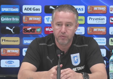 Reghecampf, mesaj pentru FCSB înaintea meciului cu CFR Cluj: Să nu aştepte ajutorul nostru, să se bazeze mai mult pe ei