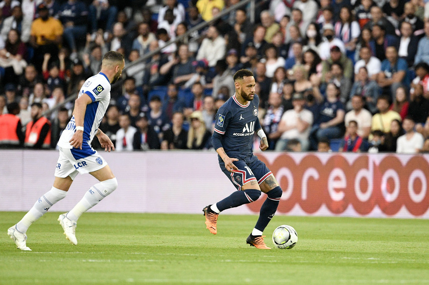Ligue 1: Campioana PSG a remizat cu Troyes, după ce a condus cu 2-0. Rezultatele de duminică