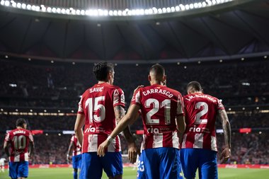 LaLiga: Atletico Madrid a învins cu 1-0 campioana Real Madrid