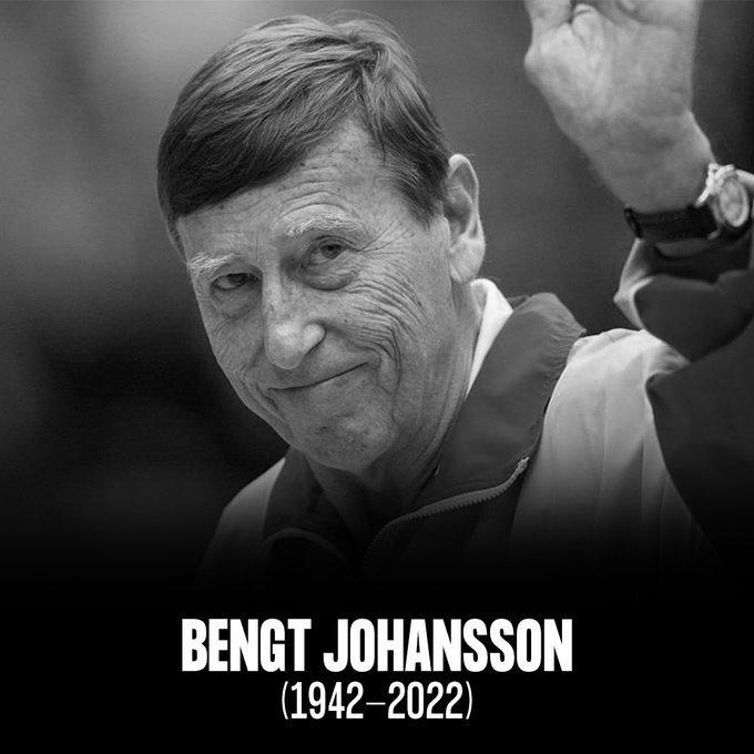 Cel mai titrat selecţioner din handbalul suedez a decedat la vârsta de 79 de ani